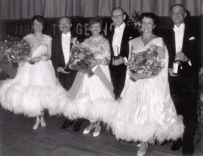Ehepaare Schreiber, Balser und Kreutzer Ehepaare Schreiber, Balser und Kreutzer